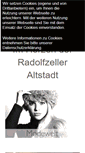 Mobile Screenshot of kratt-radolfzell.de